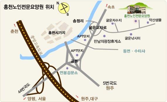 홍천노인전문요양원 이미지 6