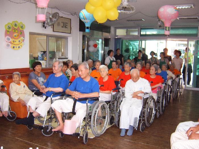 장미노인요양원 이미지 5