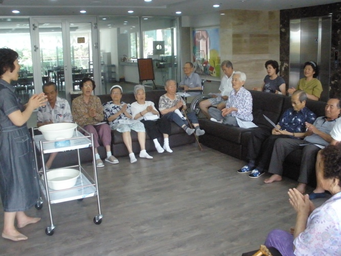 안평노인건강센터 이미지 12