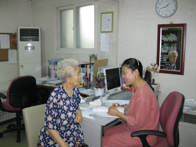 노인요양센터 인영실버 이미지 10