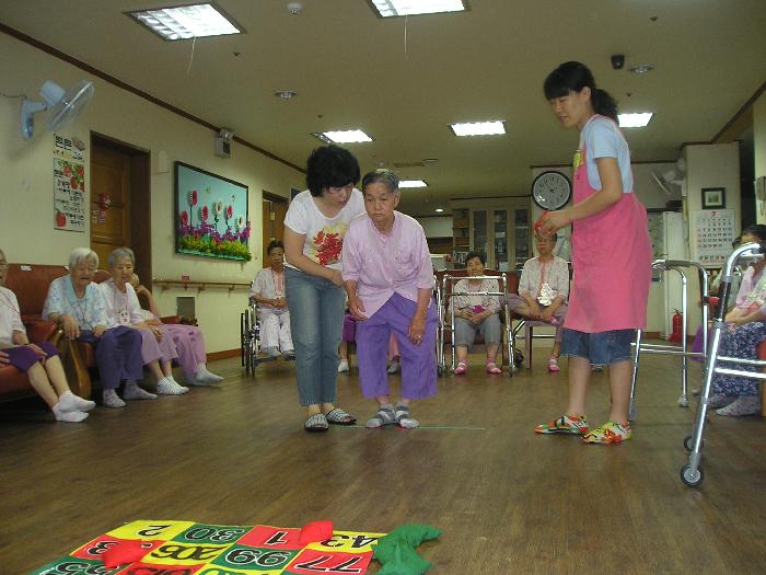 나눔의샘전문요양원 이미지 10