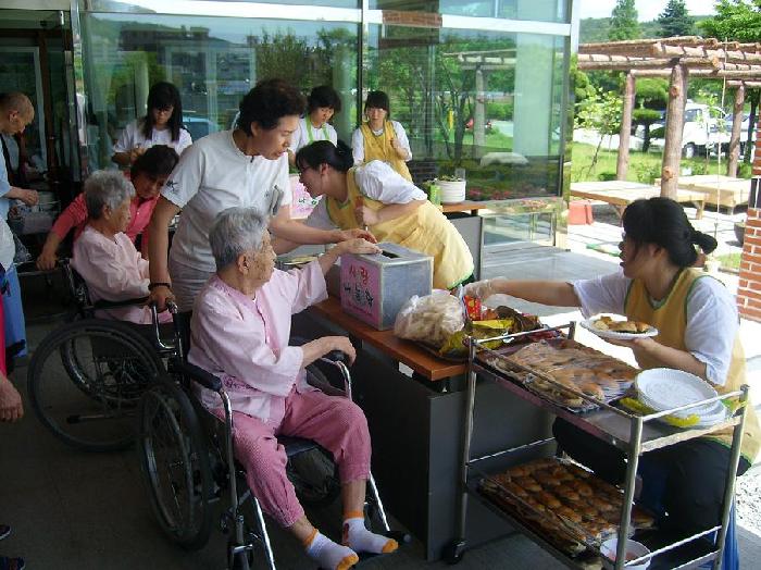 통도사자비원전문요양시설 이미지 10