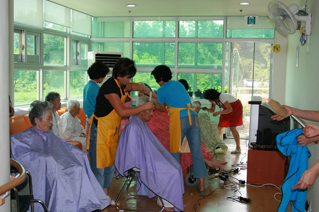 영주노인전문요양원 이미지 21