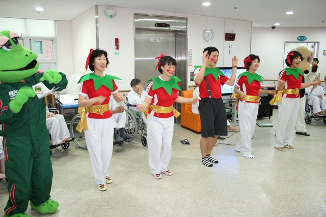 영주노인전문요양원 이미지 20