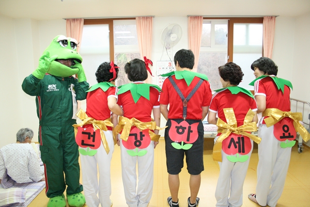 영주노인전문요양원 이미지 19