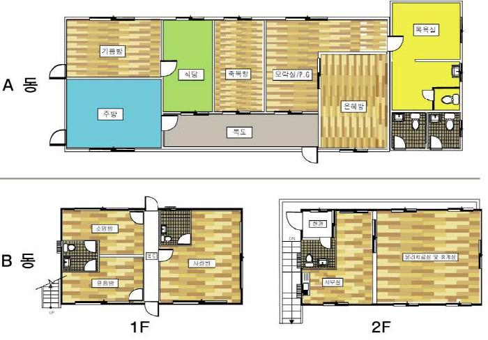 나눔과 사랑의 집 이미지 3