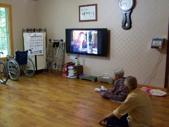 자연숲요양원 이미지 10