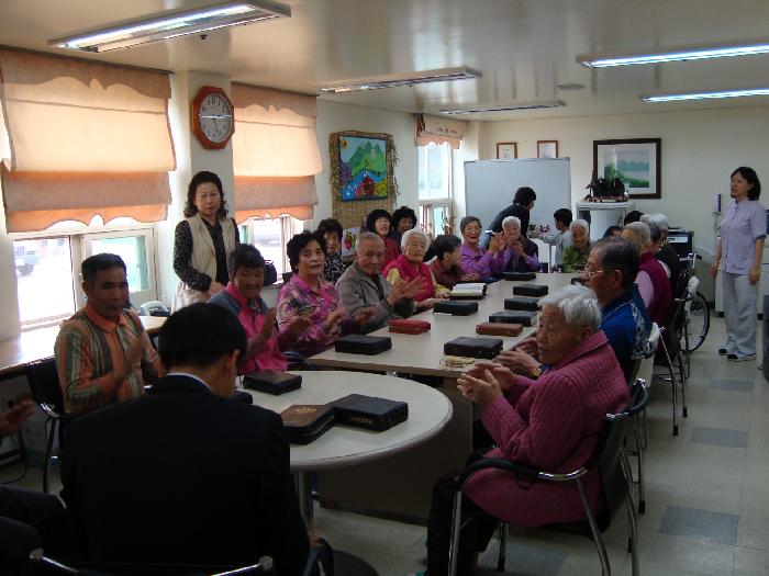 초정노인요양원 이미지 5