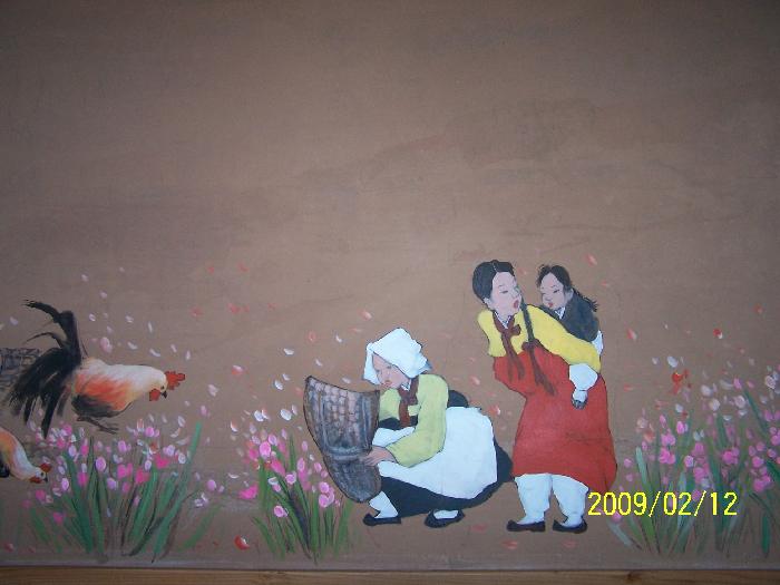 정겨운 뜰안 이미지 29