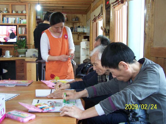 정겨운 뜰안 이미지 28