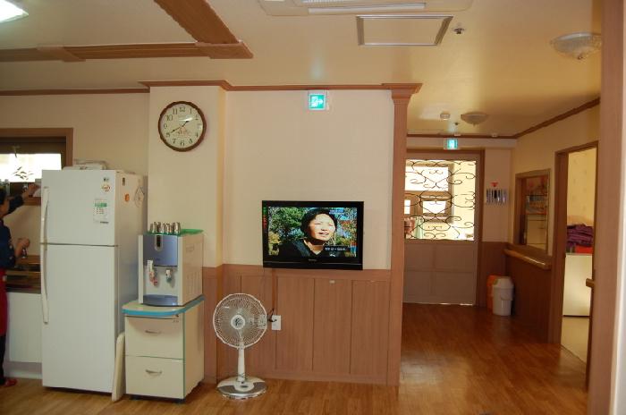 남부실버요양센터 다솔관