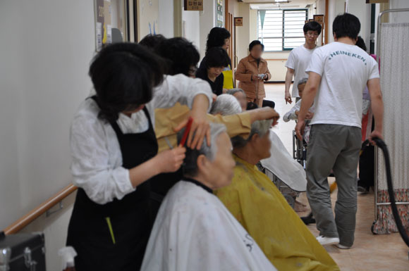 마야노인전문요양원 이미지 21