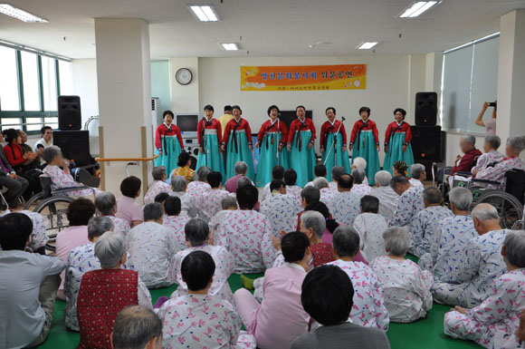 마야노인전문요양원 이미지 19