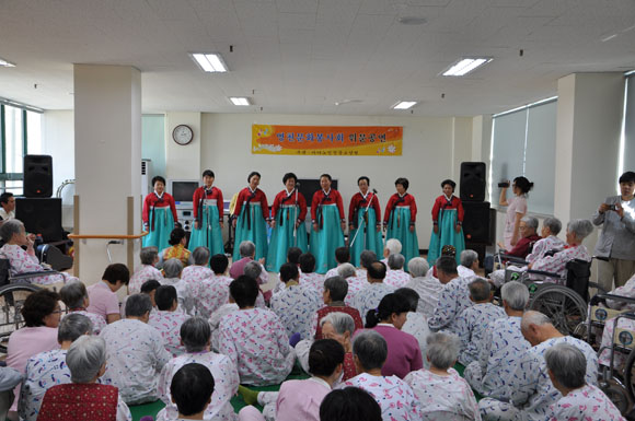 마야노인전문요양원 이미지 20