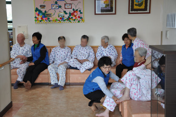 마야노인전문요양원 이미지 18