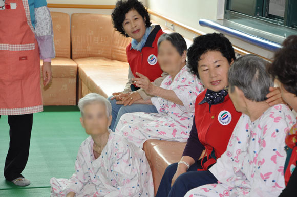 마야노인전문요양원 이미지 17