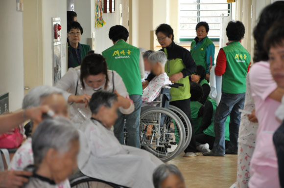 마야노인전문요양원 이미지 16