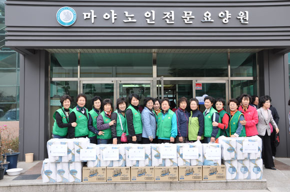 마야노인전문요양원 이미지 30