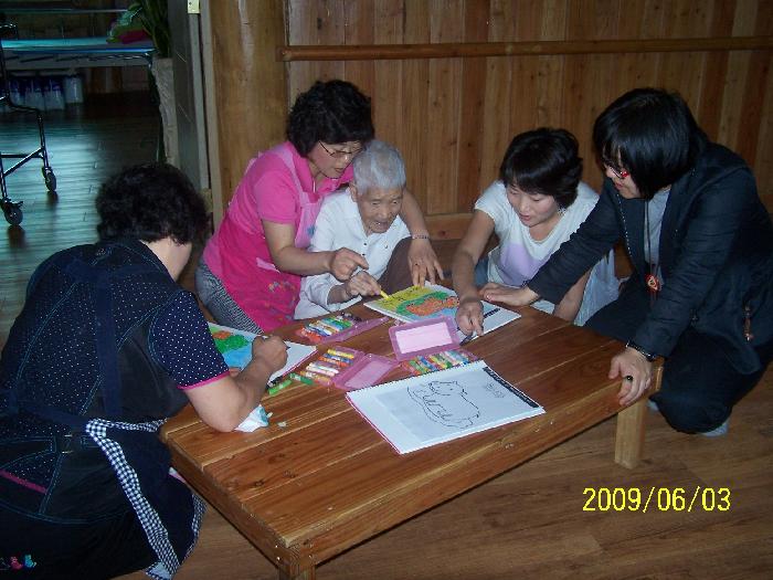 정겨운 뜰안 이미지 41