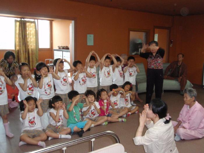 새날노인돌봄의집