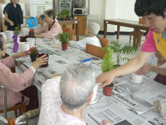 김제노인전문요양원 이미지 21