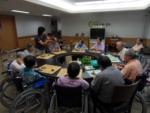 도봉실버센터 이미지 22