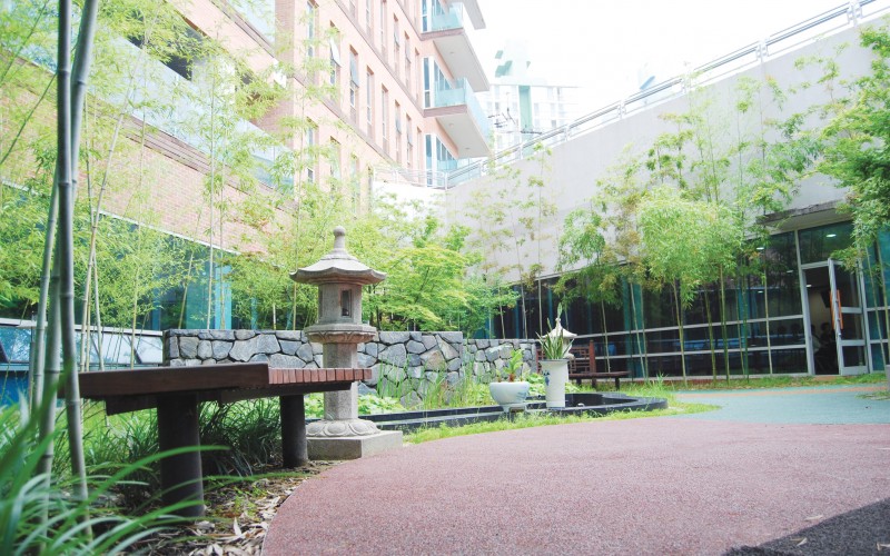 시립동부노인전문요양센터 이미지 2