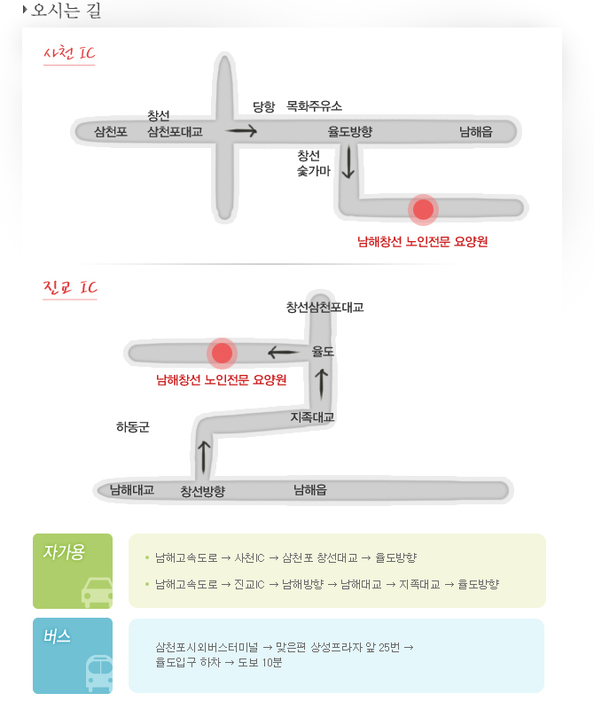 남해창선노인전문요양원 이미지 20