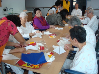 대한간호복지재단 대한간호노인요양원 이미지 35