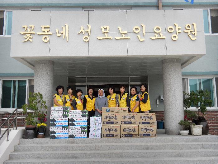 옥천꽃동네성모노인요양원 이미지 22