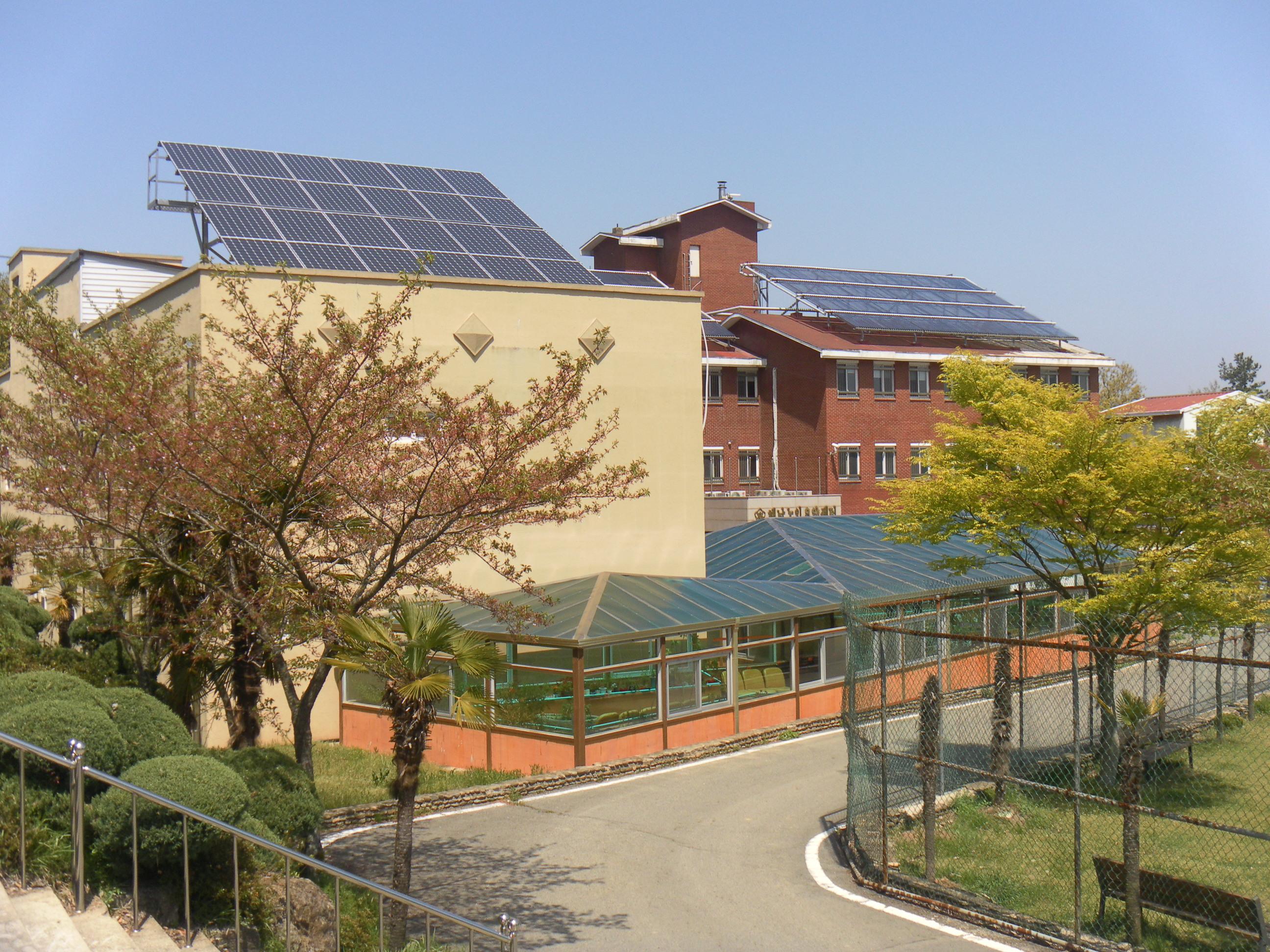 해남노인요양센터 이미지 2