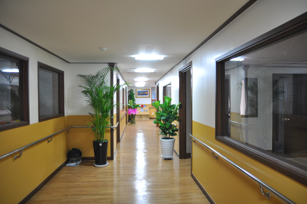 법화노인요양원 이미지 5