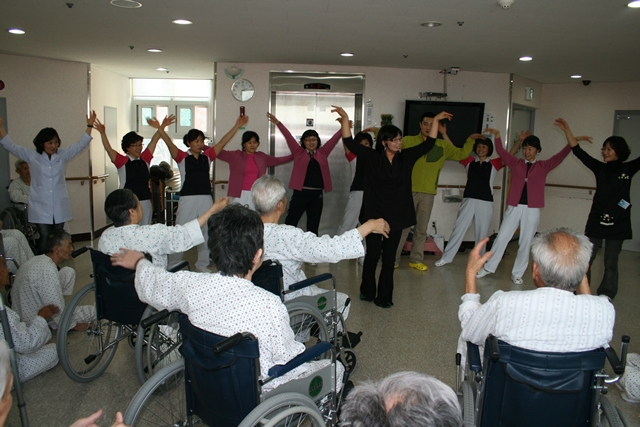 영주노인전문요양원 이미지 18