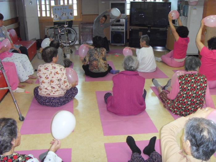 은화노인요양원 이미지 18