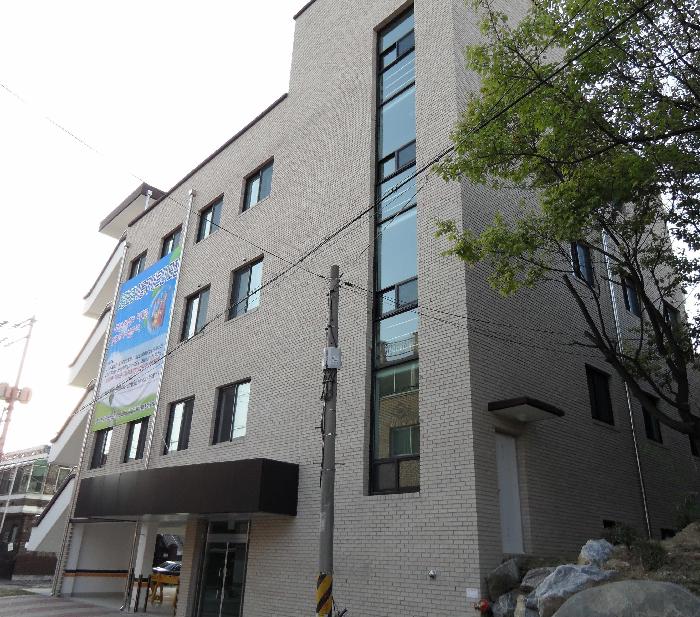 복대카리타스노인요양원