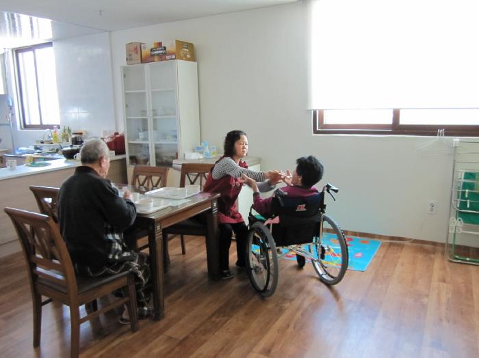 효사랑 노인요양시설 이미지 5