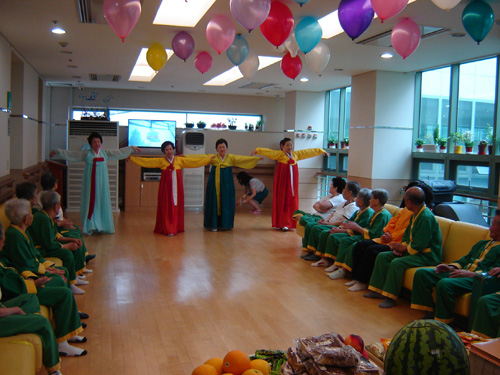 서대문노인복지관요양센터 이미지 12