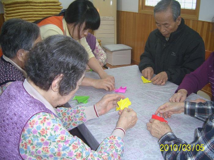 원광효마을요양원 이미지 5