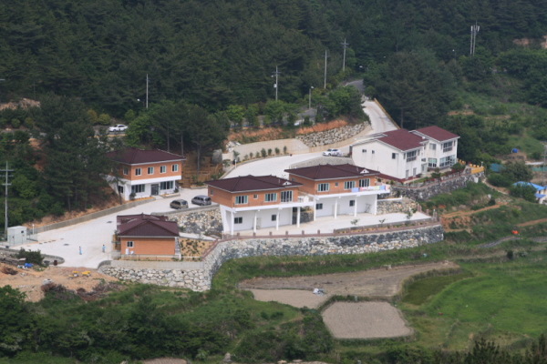 파랑포안나의집