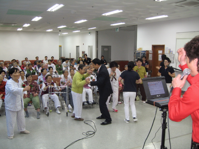 해송노인전문요양원 이미지 3