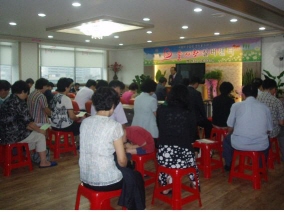 늘사랑실버센터 이미지 17