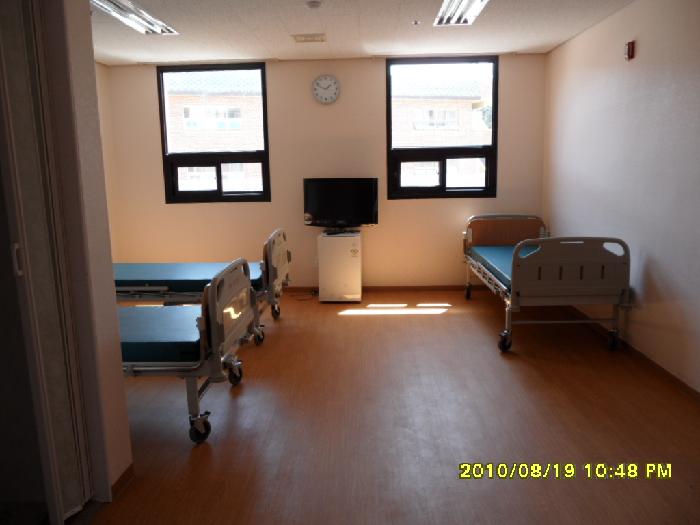 시애노병원부설 전문요양센터