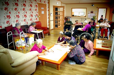 희망노인공동생활가정 이미지 3