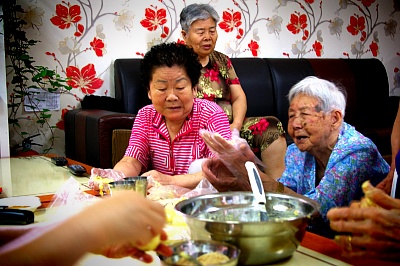 희망노인공동생활가정 이미지 2