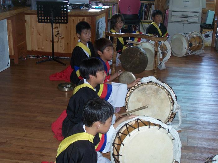 정겨운 뜰안 이미지 36