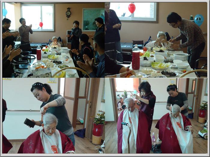 나이팅게일과 천사들 시니어빌 이미지 9