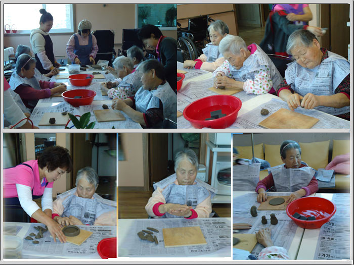 나이팅게일과 천사들 시니어빌 이미지 24