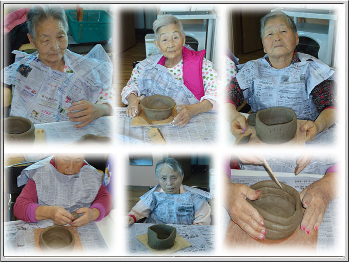 나이팅게일과 천사들 시니어빌 이미지 23