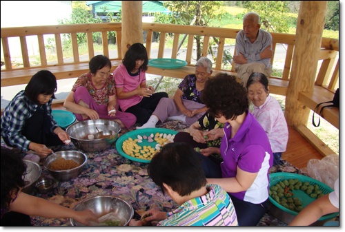 철원군노인전문요양원 이미지 14