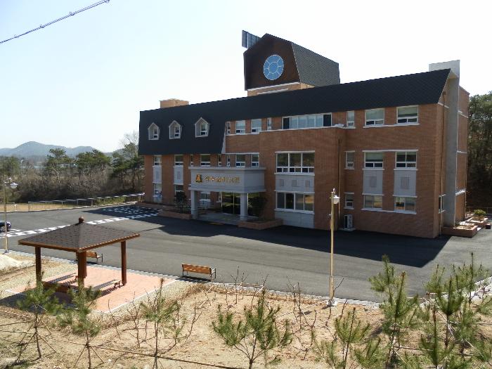 장수실버그린노인전문요양원